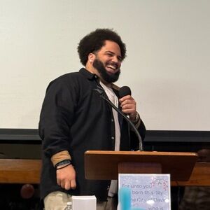 Meet your Posher, Daniel